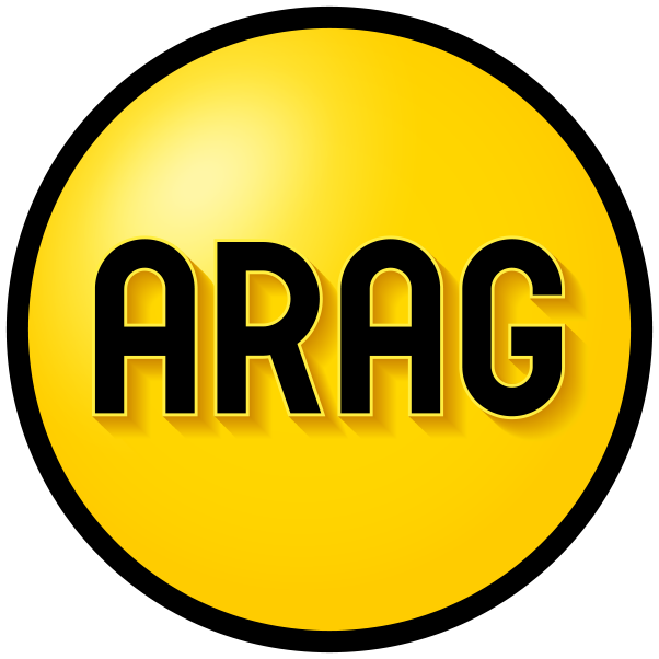 ARAG Logo 3D M CO 100mm